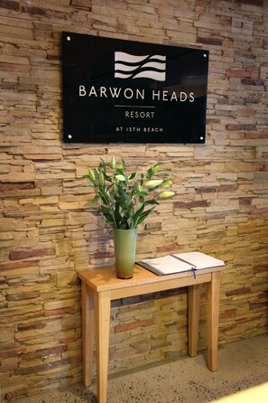 Interior detail - Barwon Heads Resort at 13th Beach (Connewarre)