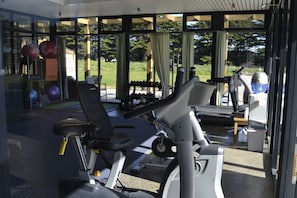 Sports facility