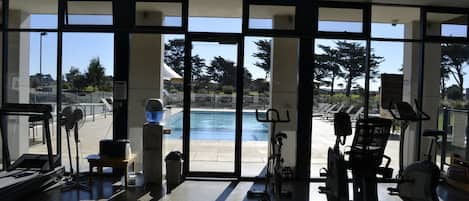 Salle de sport