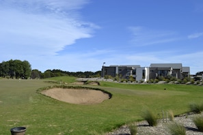 Golf - Barwon Heads Resort at 13th Beach (Connewarre)
