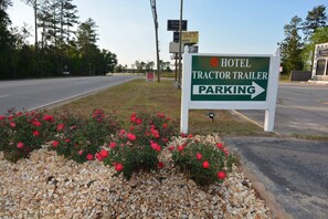Exterior detail - Jameson Inn - Hazlehurst (Hazlehurst)