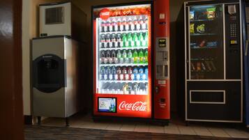Snack bar