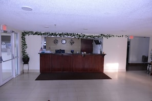Reception - Jameson Inn - Hazlehurst (Hazlehurst)