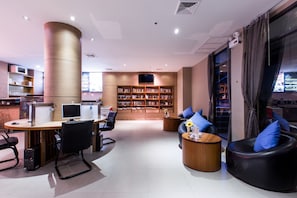 Centro de negocios