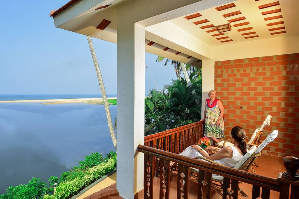 Beach and Lake Ayurvedic Resort