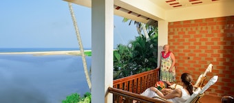 Beach and Lake Ayurvedic Resort