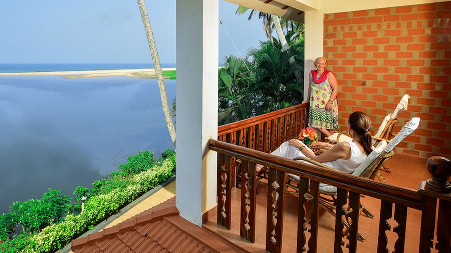 Beach and Lake Ayurvedic Resort