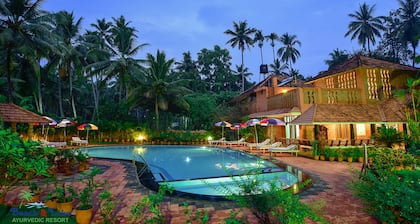 Beach and Lake Ayurvedic Resort
