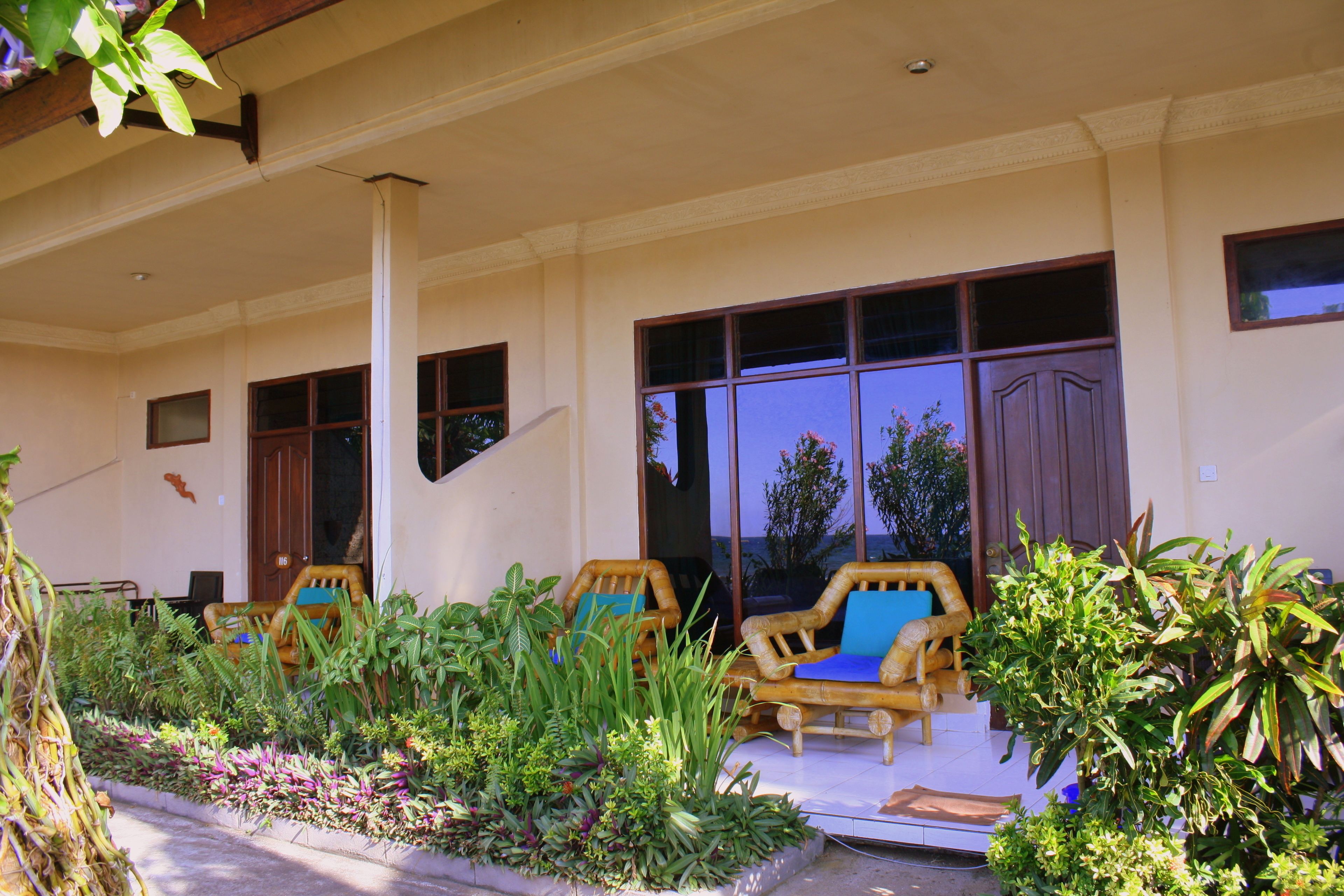 Terrasse/patio