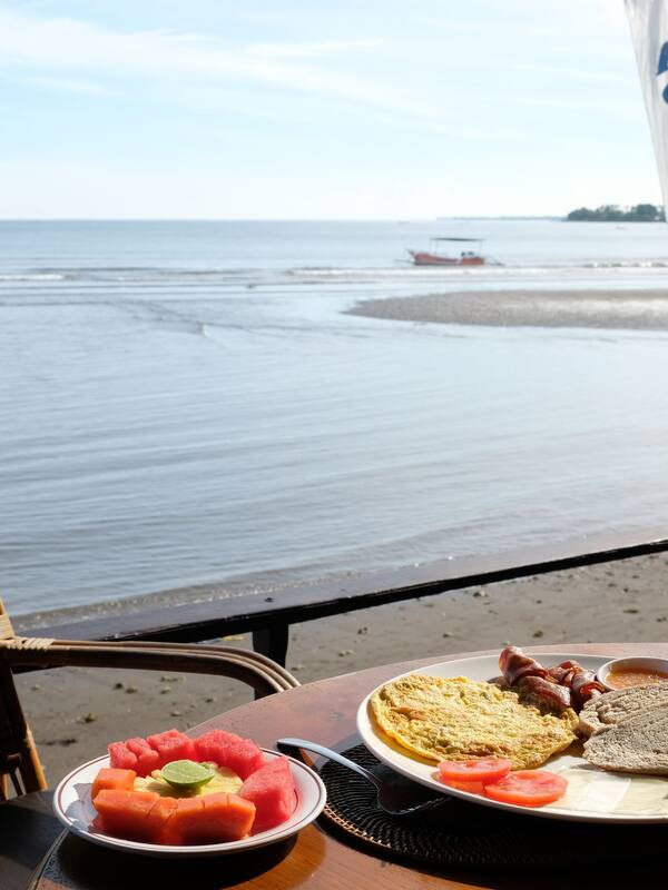 Colazione continentale a pagamento, servita tutte le mattine