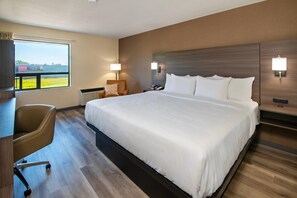 Standard Room, 1 King Bed, Non Smoking