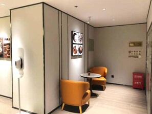 Vista desde la propiedad