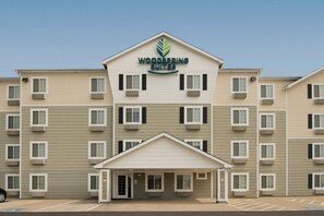 Exterior - WoodSpring Suites Waco near University (Waco)
