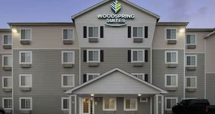 WoodSpring Suites Waco near University