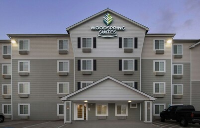 WoodSpring Suites Waco near University