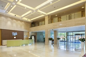 Exterior - Holiday Inn Express Airport Tianjin by IHG (Tianjin)