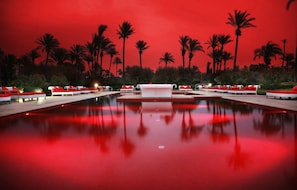 Outdoor pool - Murano Resort Marrakech (Marrakech)