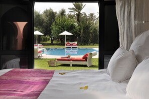 Superior Room | View from room - Murano Resort Marrakech (Marrakech)