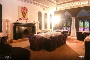 Restaurant - Murano Resort Marrakech (Marrakech)