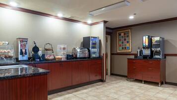 Bao gồm bữa sáng kiểu Âu hàng ngày