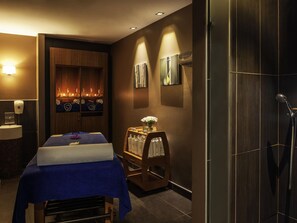 Sauna, steam room, body treatments, aromatherapy, deep-tissue massages - Novotel Istanbul Zeytinburnu (Istanbul)