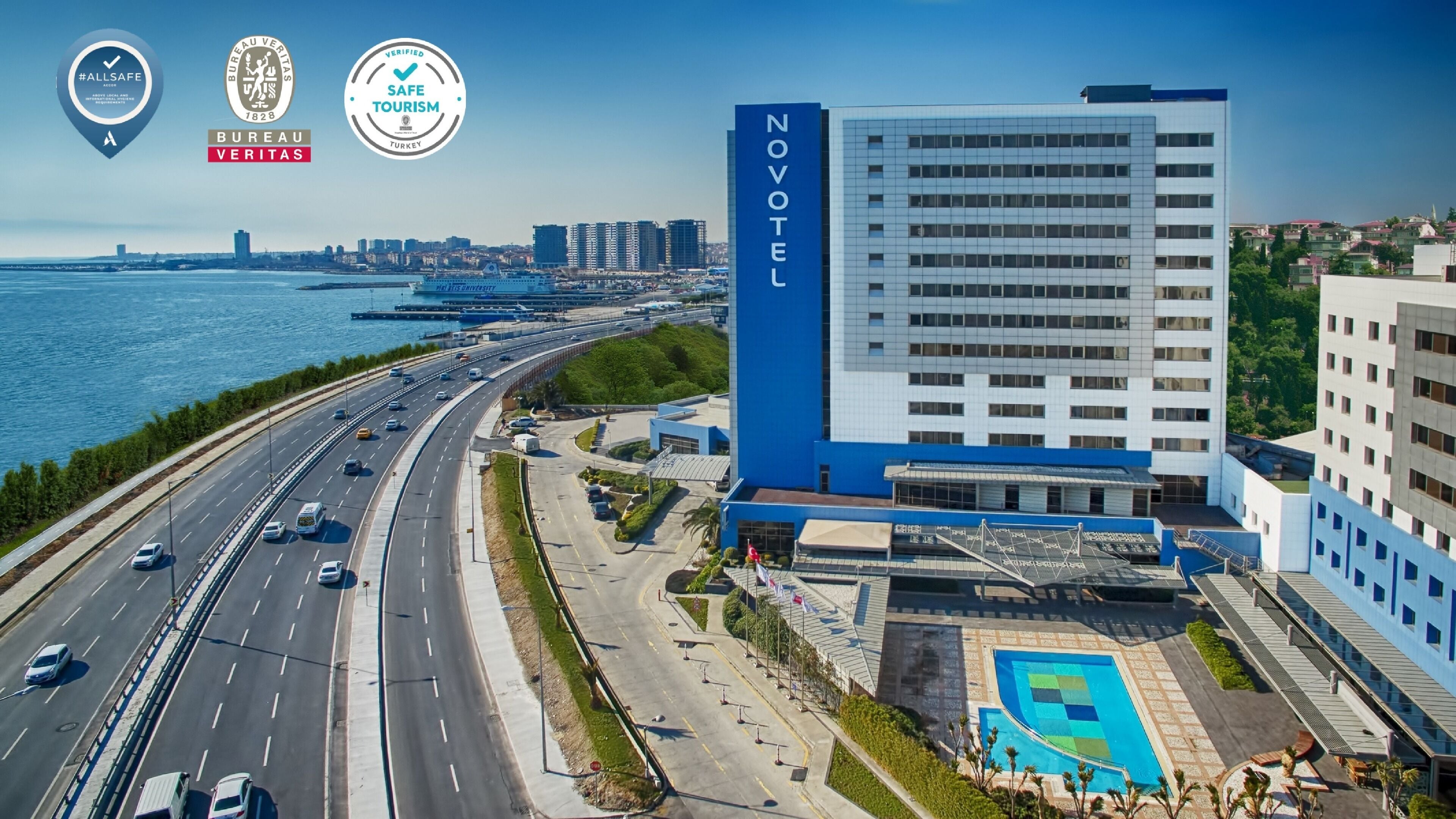 Novotel Istanbul Zeytinburnu