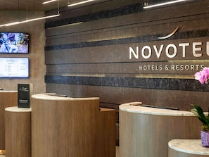 Premium bedding, minibar, in-room safe, desk - Novotel Istanbul Zeytinburnu (Istanbul)
