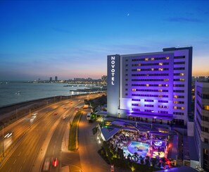 Außenbereich für Hochzeiten