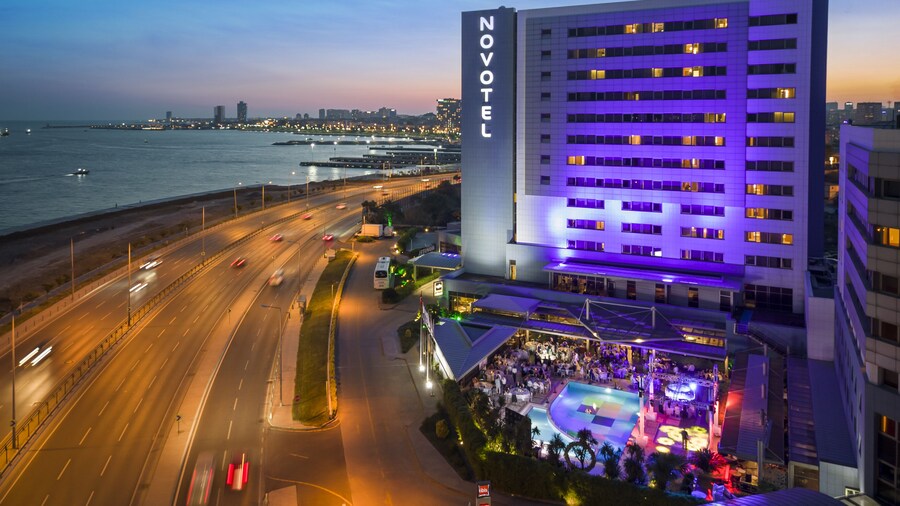 Novotel Istanbul Zeytinburnu