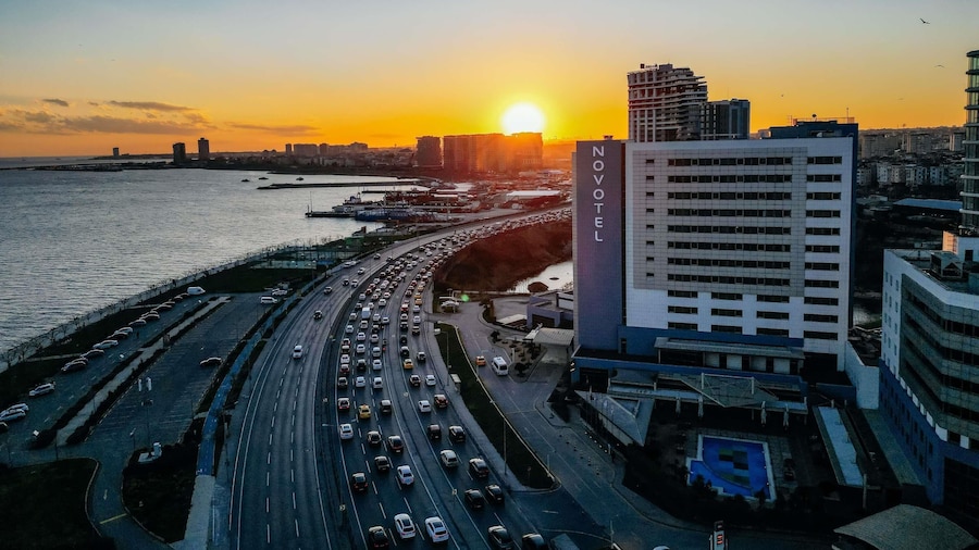 Novotel Istanbul Zeytinburnu