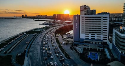 Novotel Istanbul Zeytinburnu