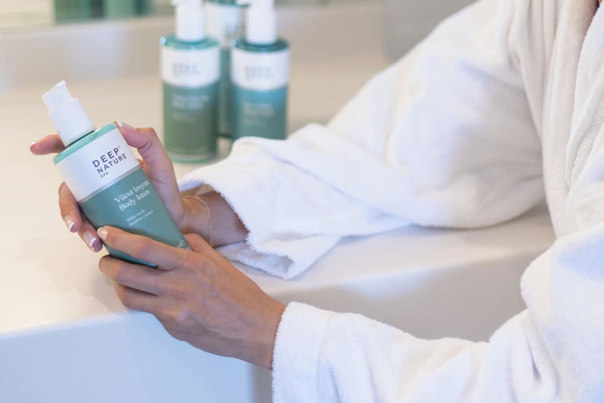 Cabezal de ducha tipo lluvia, artículos de tocador ecológicos