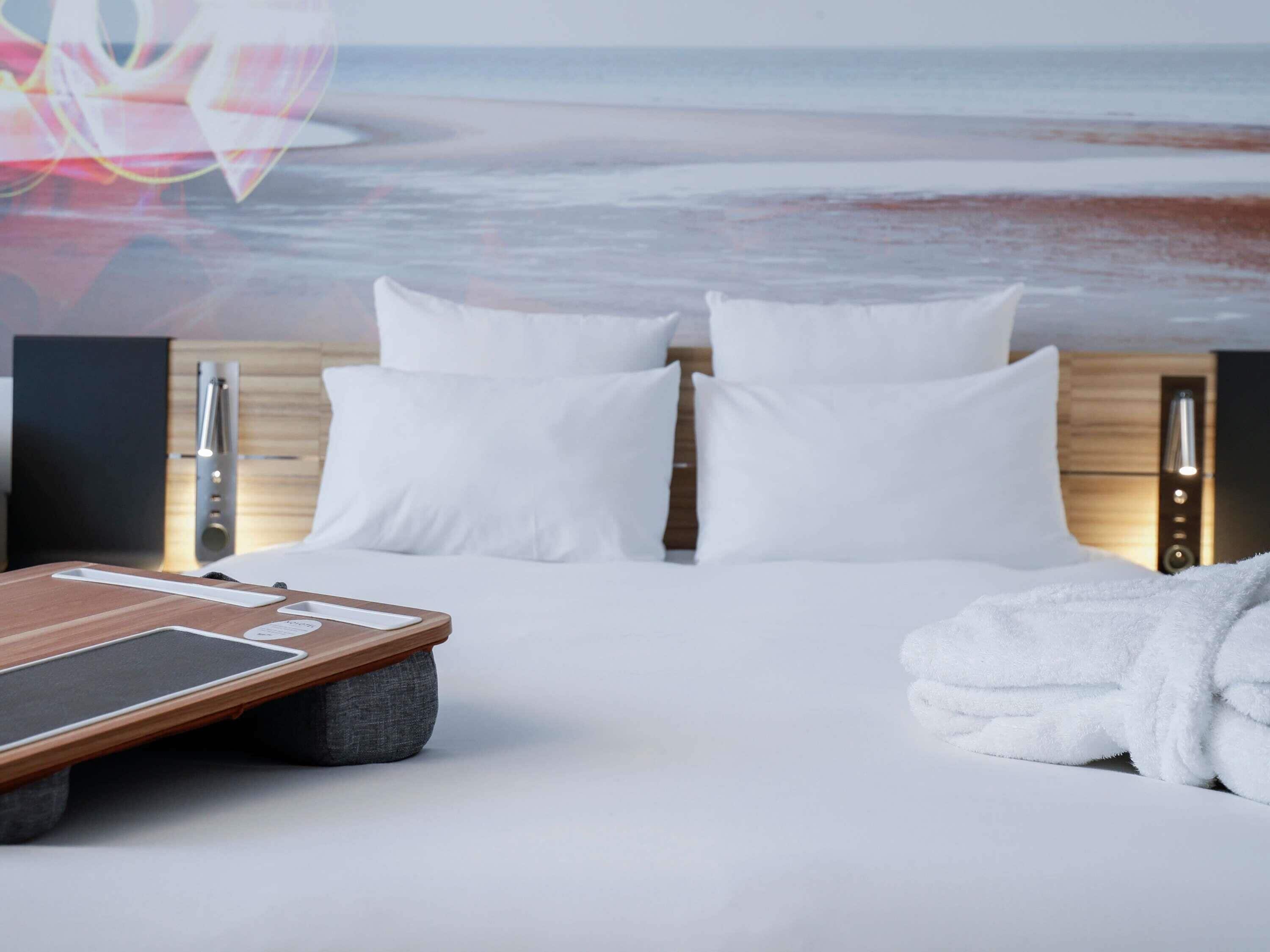 Superior-Zimmer | Hochwertige Bettwaren, Minibar, Zimmersafe, Schreibtisch