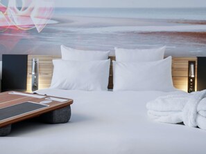 Superior Room | Premium bedding, minibar, in-room safe, desk