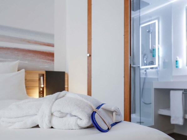 Superior Room | Premium bedding, minibar, in-room safe, desk
