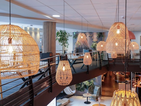 Meeting facility. Novotel Luxembourg Centre