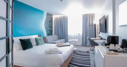 Novotel Luxembourg Centre