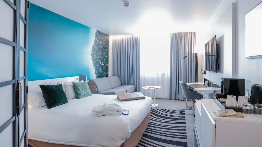 Novotel Luxembourg Centre