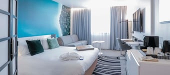 Novotel Luxembourg Centre