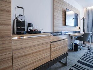 Superior Room | Premium bedding, minibar, in-room safe, desk