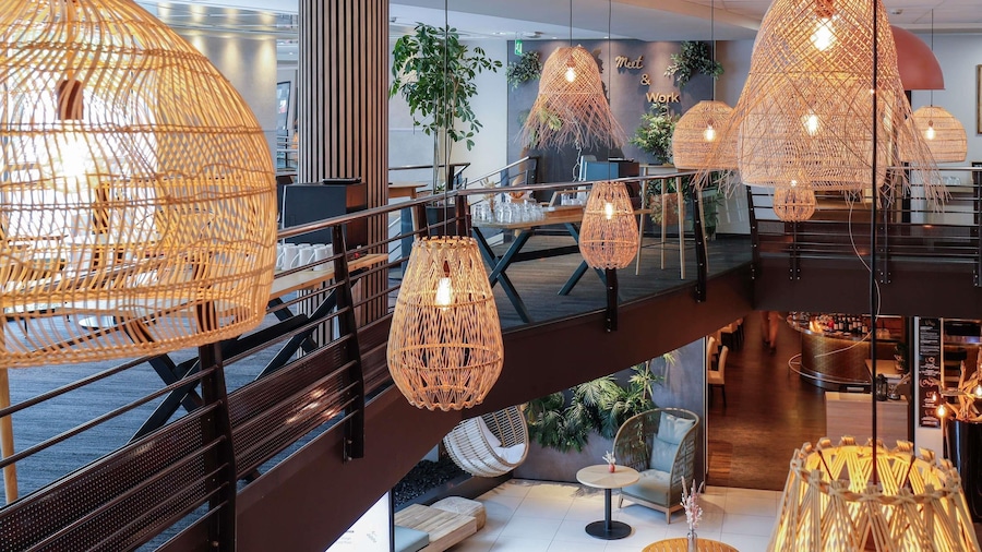 Novotel Luxembourg Centre