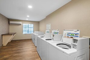 Fasilitet på overnattingsstedet