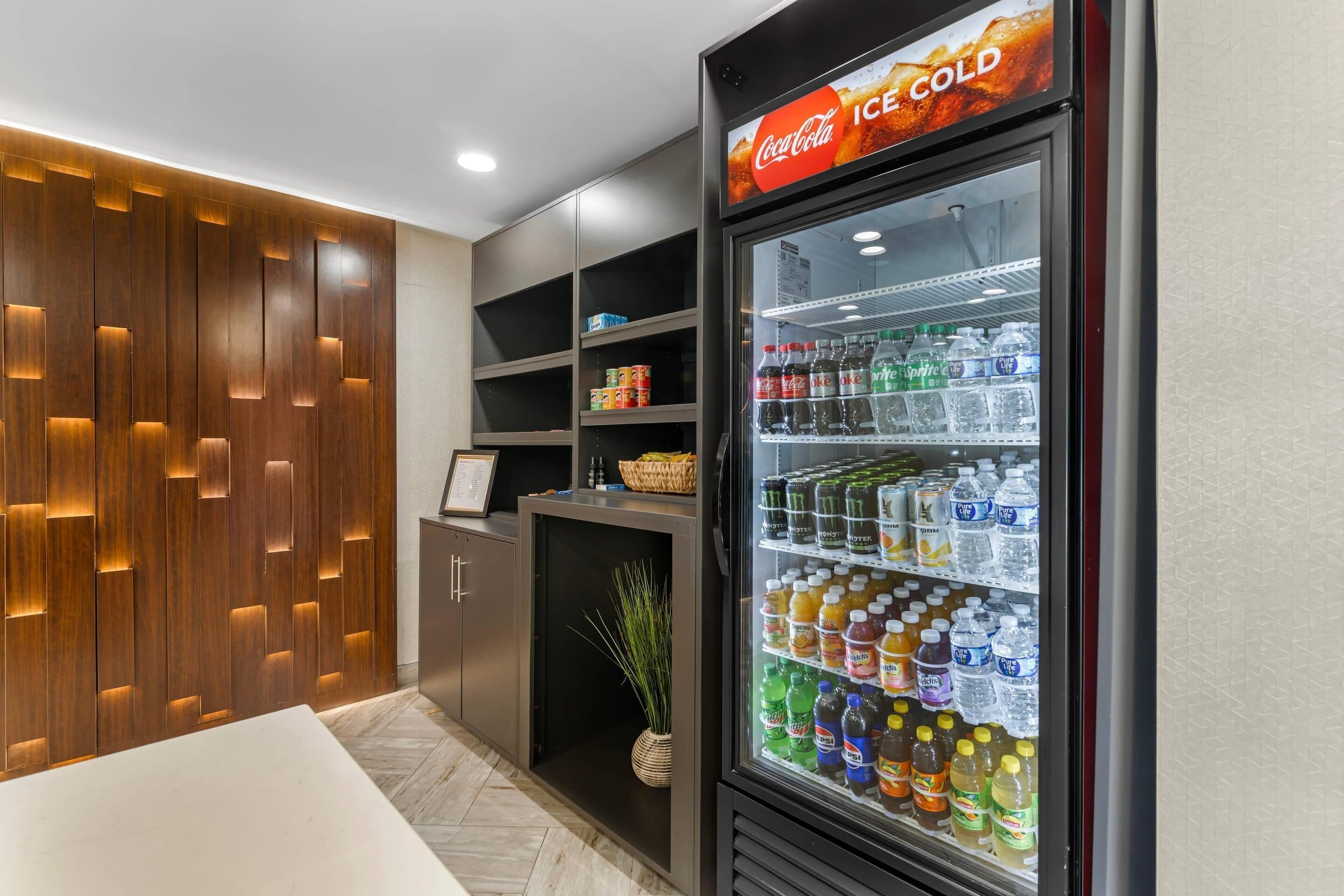 Property amenity