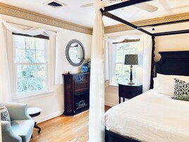 Quarto luxo | Roupas de cama premium, individualmente decorados