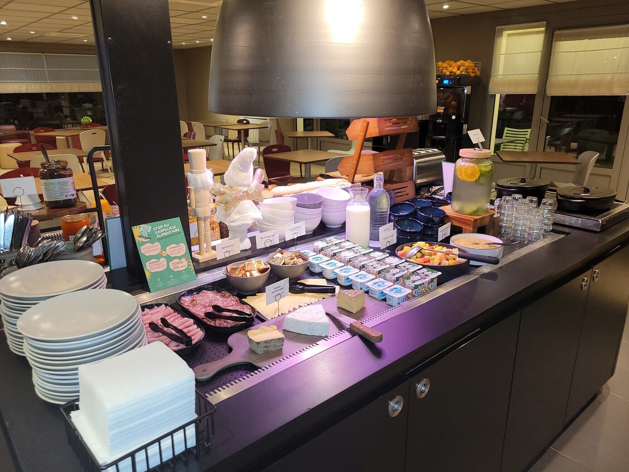 Photo - Campanile Villejust - za Courtaboeuf