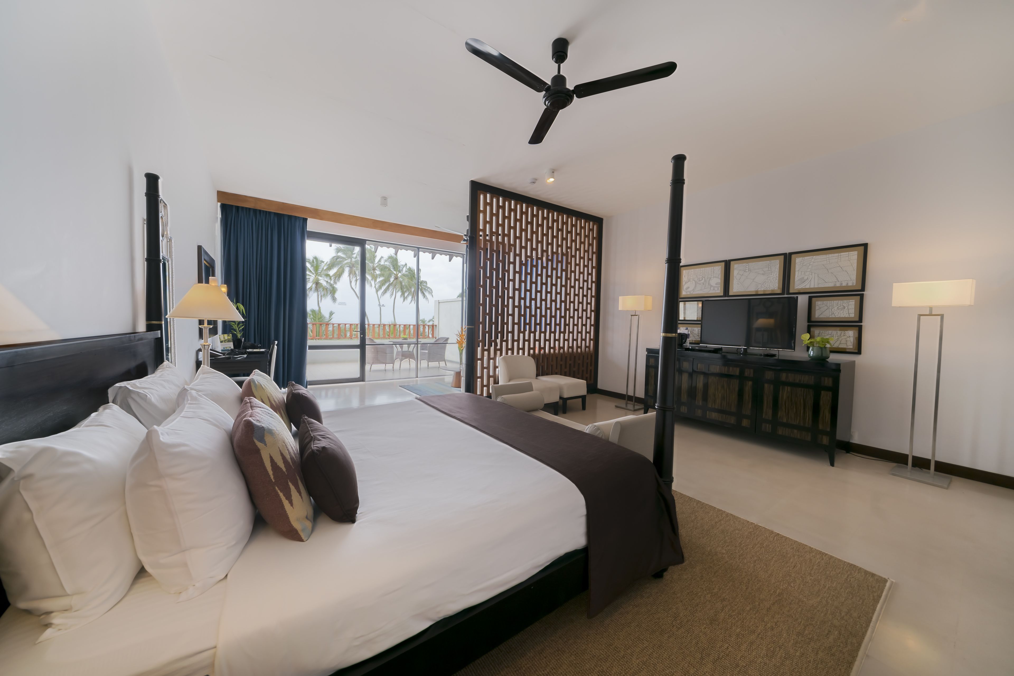 Foto - The Blue Water - Geoffrey Bawa Heritage Resort Hotel