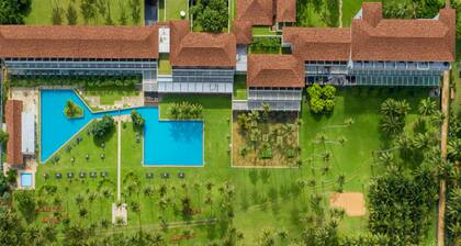 The Blue Water - Geoffrey Bawa Heritage Resort Hotel