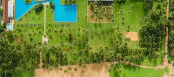 The Blue Water - Geoffrey Bawa Heritage Resort Hotel