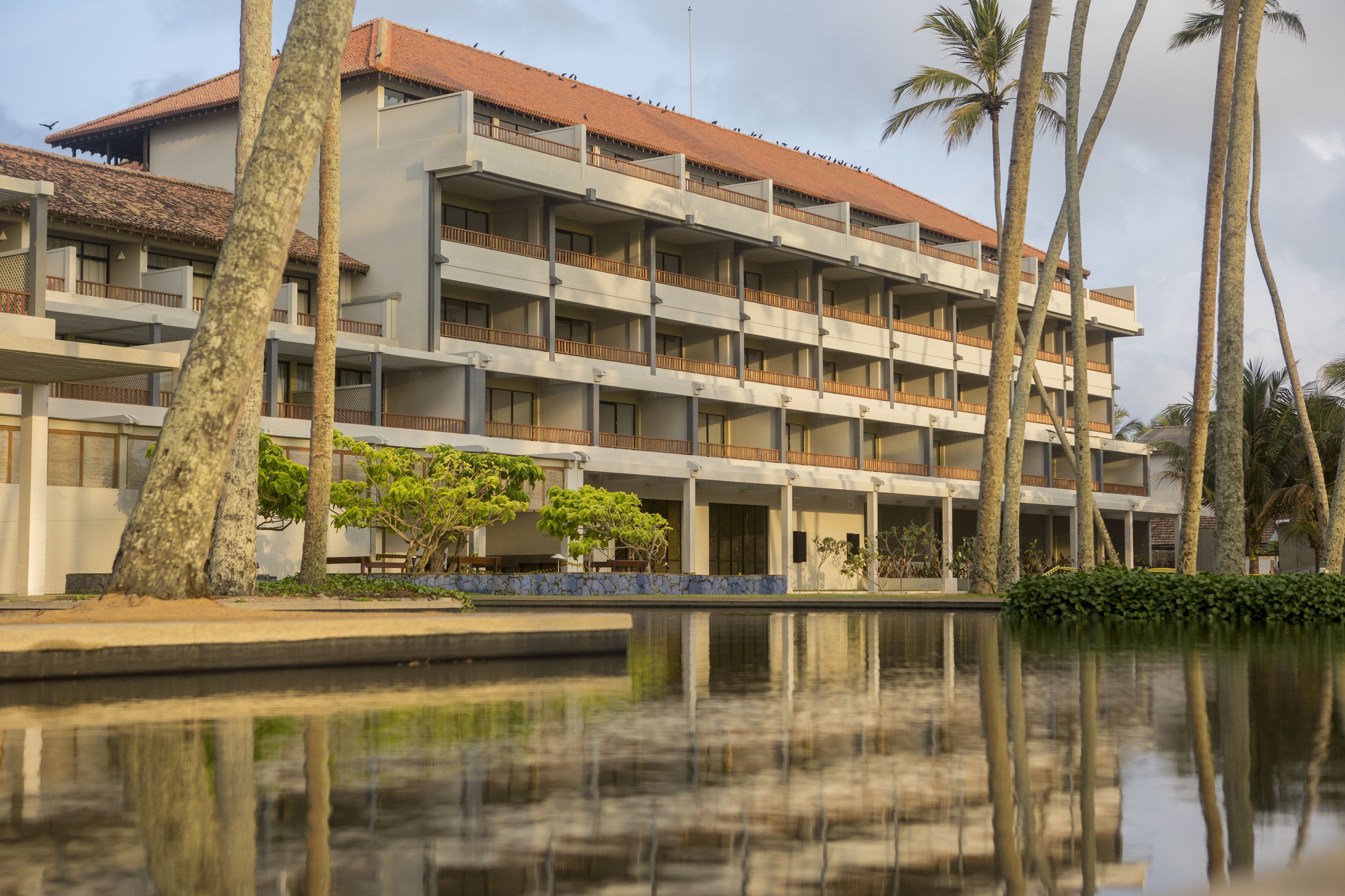 Foto - The Blue Water - Geoffrey Bawa Heritage Resort Hotel