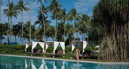 The Blue Water - Geoffrey Bawa Heritage Resort Hotel